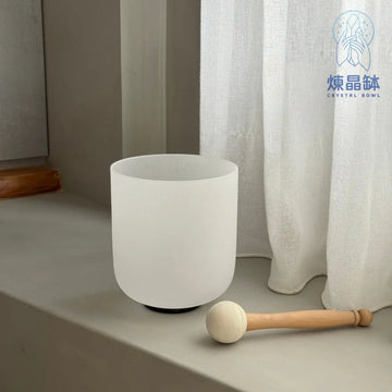 煉晶缽 音調B 頂輪 bowl