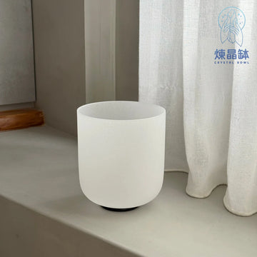 煉晶缽 音調B 頂輪 bowl