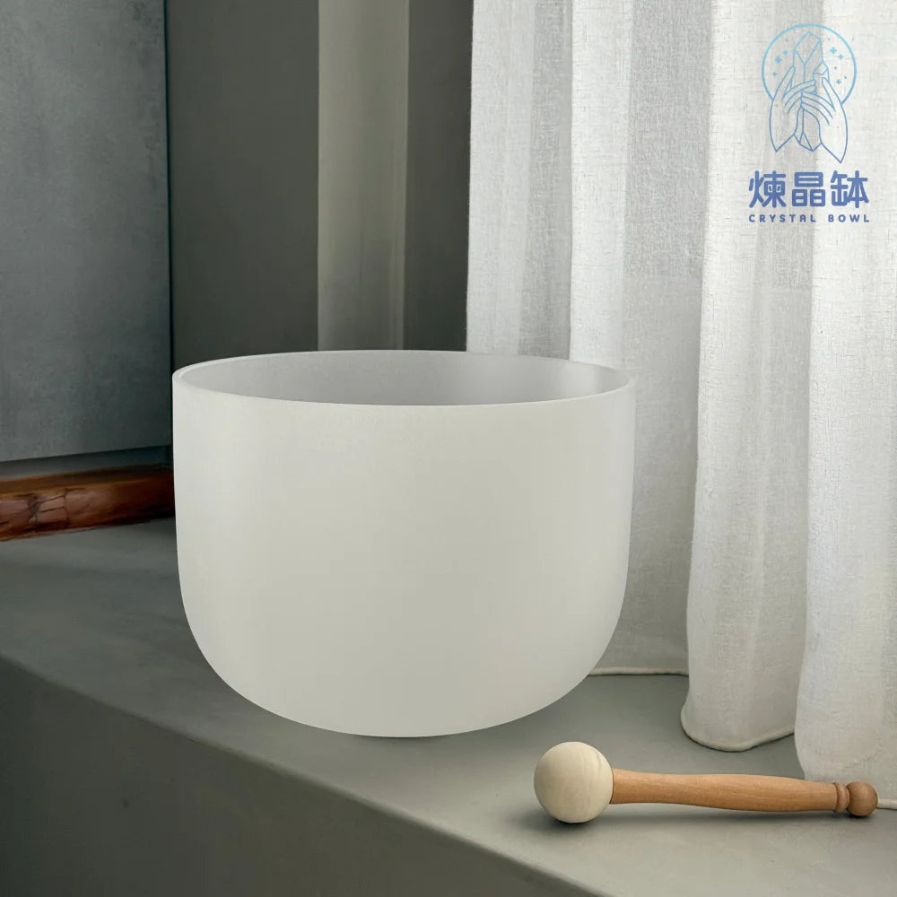 煉晶缽C調 440Hz / 含一組敲棒、磨棒與矽膠墊圈 不含缽袋 bowl