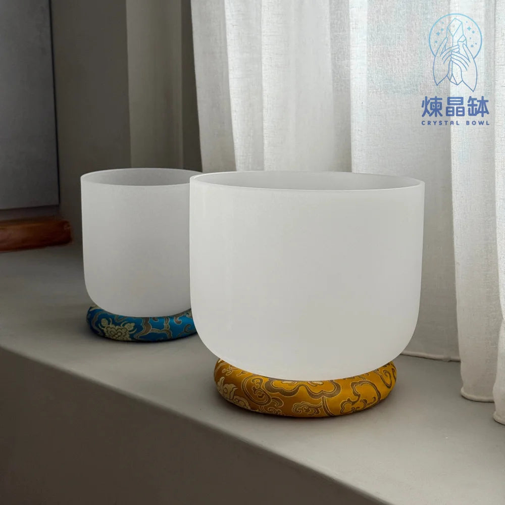 煉晶缽C調 440Hz / 加購專用厚墊圈 bowl