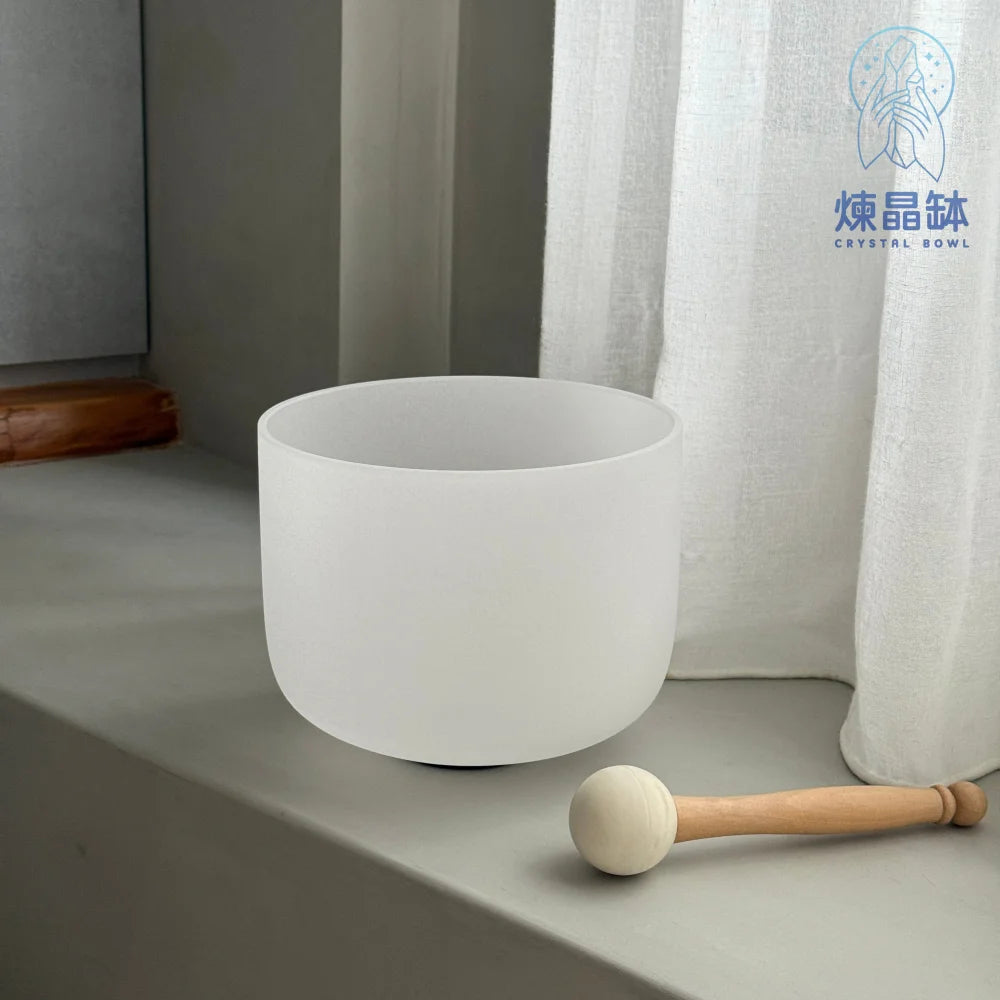 煉晶缽 音調G 喉輪 bowl