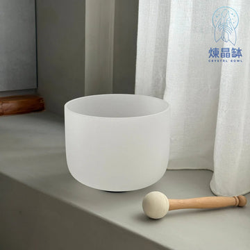 煉晶缽 音調G 喉輪 bowl